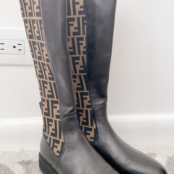 fendi boots saks